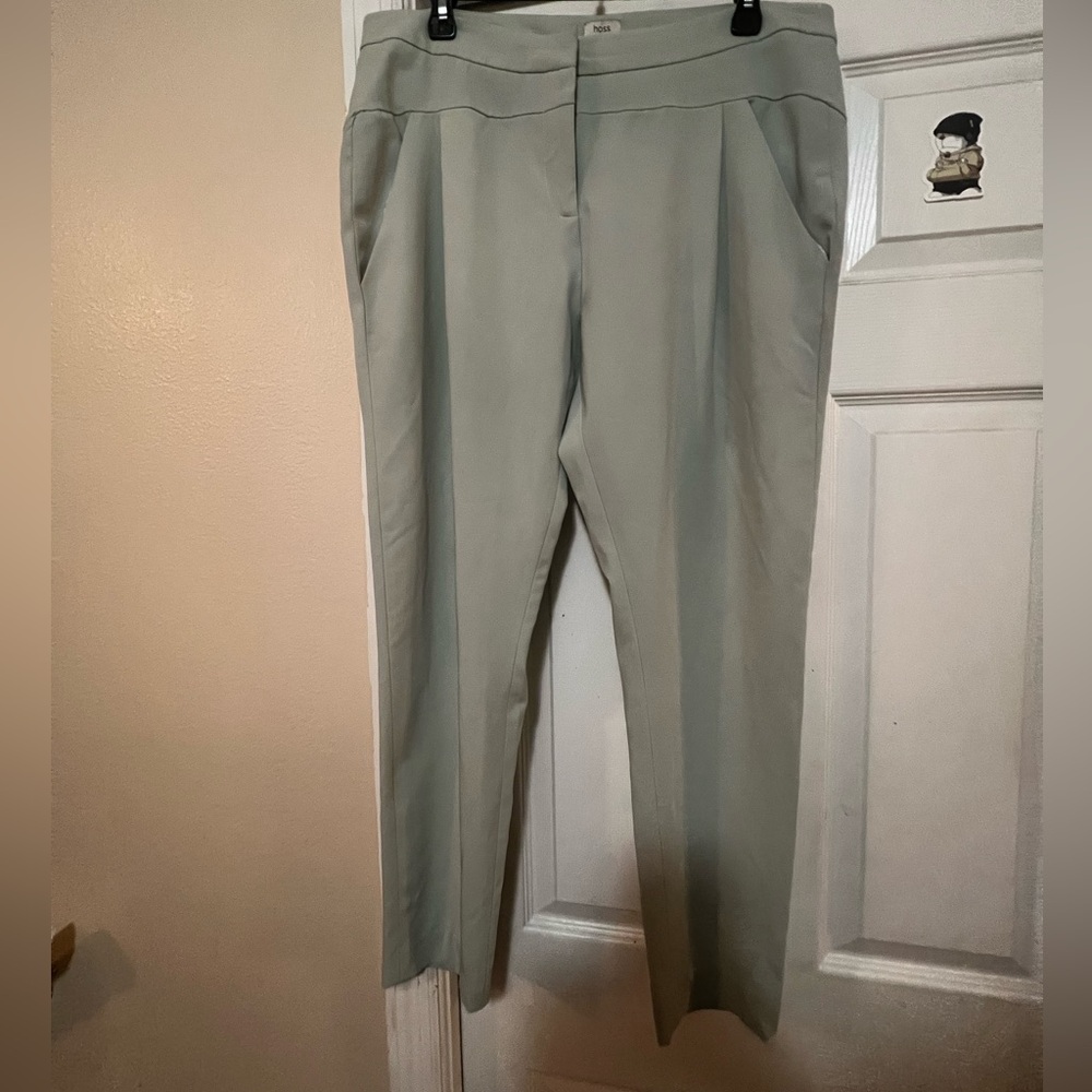 HOSS pastel pants